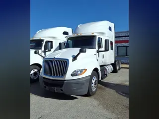 2020 NAVISTAR INTERNATIONAL LT625 SLPR CAB
