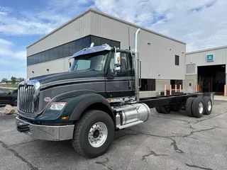 2026 International HX620
