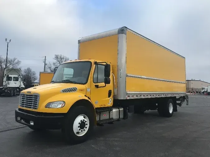 2018 Freightliner M2