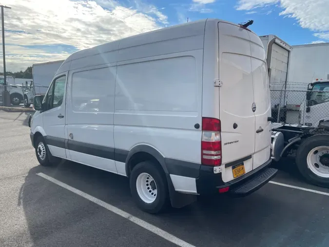 2018 MERCEDES-BENZ SPRINTER 3500