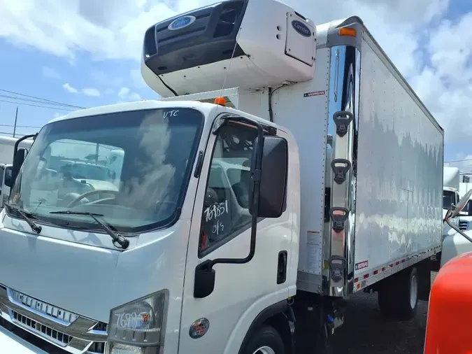 2018 ISUZU NRR