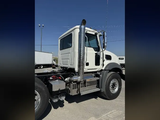 2026 MACK GRANITE 84BR