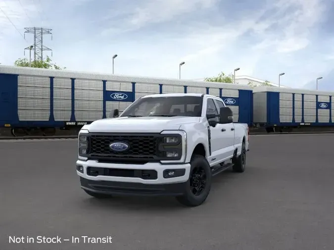 2025 Ford Super Duty F-350 SRW