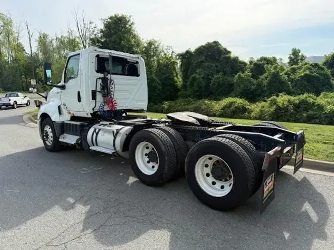 2020 International LT625