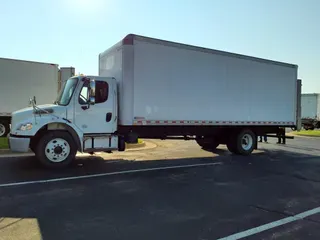 2018 FREIGHTLINER/MERCEDES M2 106