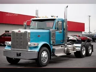 2025 PETERBILT 589