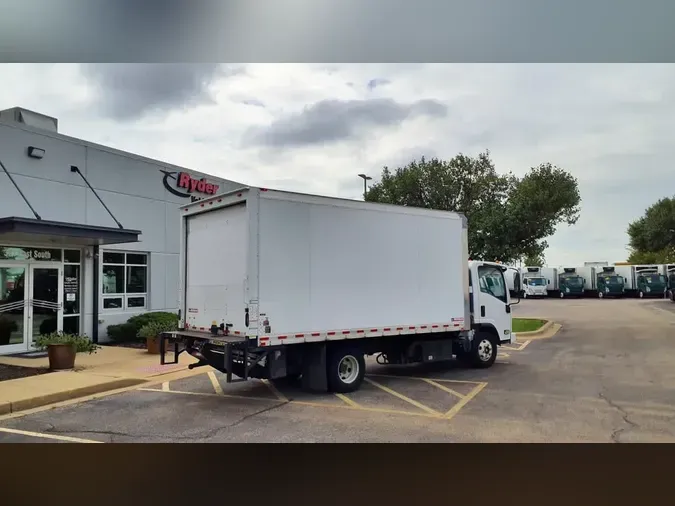 2020 CHEVROLET MOTOR DIV. LCF 4500HD