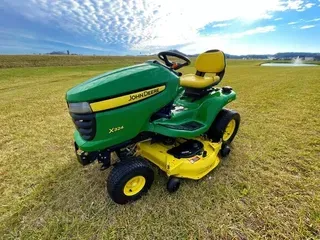 2009 John Deere X324