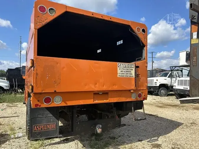 2013 FORD F750