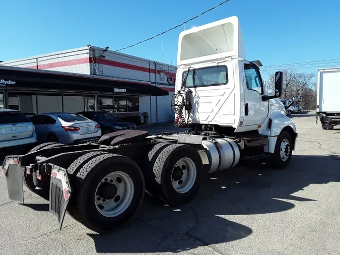 2018 NAVISTAR INTERNATIONAL LT625 DAYCAB T/A