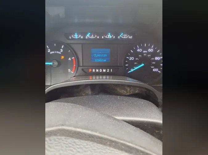 2019 FORD MOTOR COMPANY F-550 SUPER DUTY