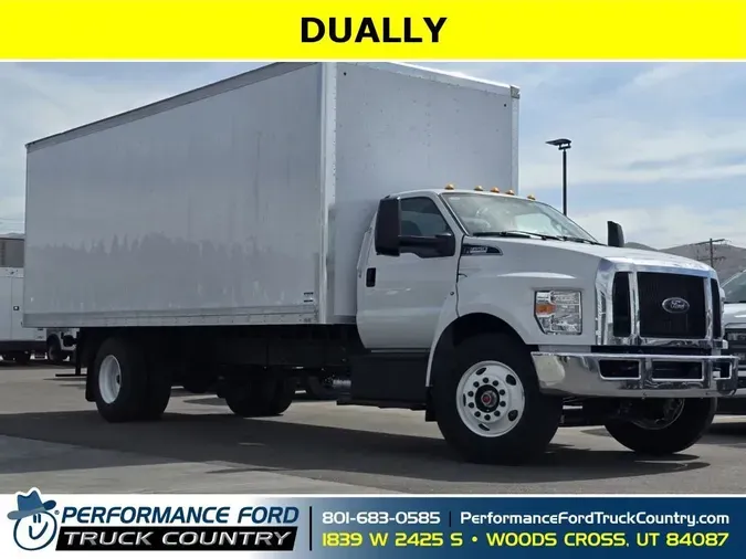 2025 Ford F-650SDe9f206646b89e5e4a7c3c4df1f510be9