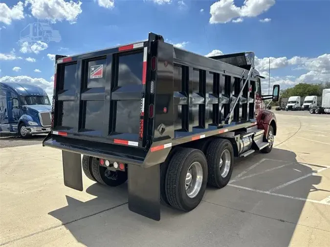 2018 KENWORTH T880