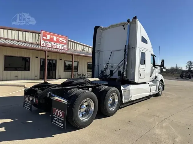 2021 KENWORTH T680