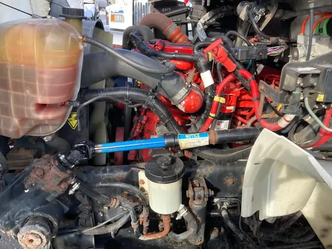 2017 NAVISTAR INTERNATIONAL 4300e9f526c8c3706d4dbacaa5bf0637ef0c