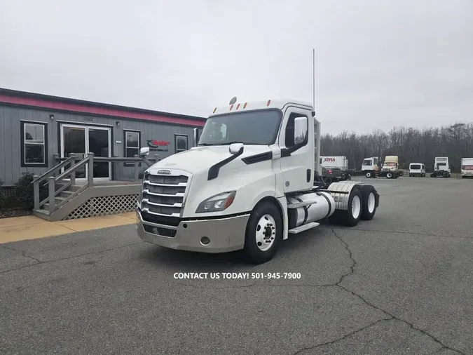 2019 FREIGHTLINER/MERCEDES NEW CASCADIA PX12664e9f5e054c395f2dda2b2f4337ce85874