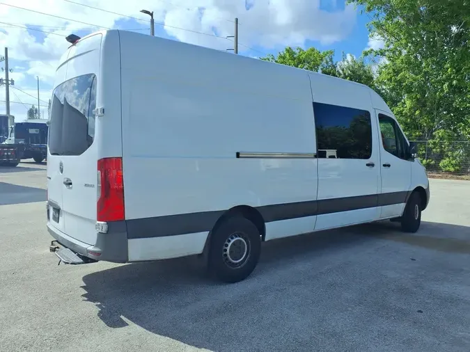 2019 MERCEDES-BENZ SPRINTER 3500