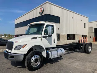 2026 International MV607
