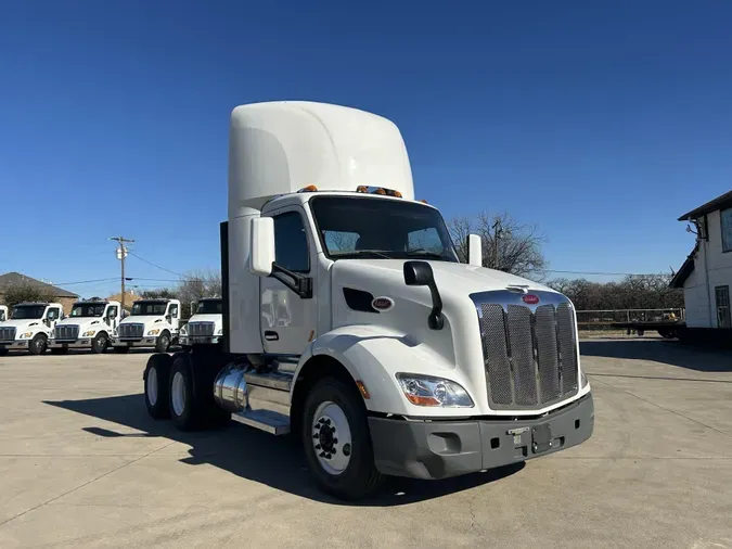 2020 Peterbilt 579