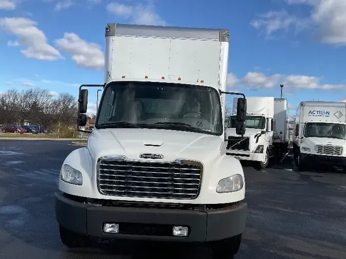 2017 Freightliner M2