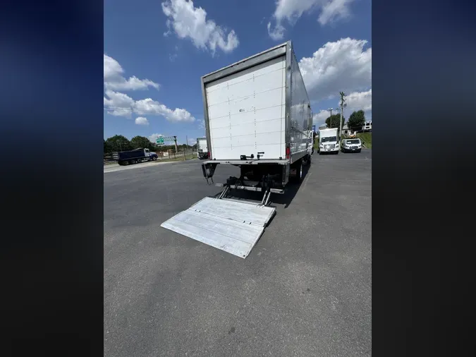 2019 Hino 268A