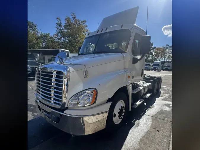 2018 FREIGHTLINER/MERCEDES CASCADIA 125e9fa0262dd0c6048f8a8cd50fc6a5a2d