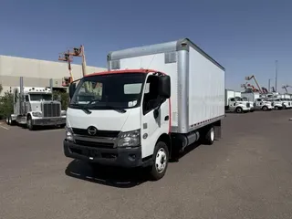 2018 Hino 195