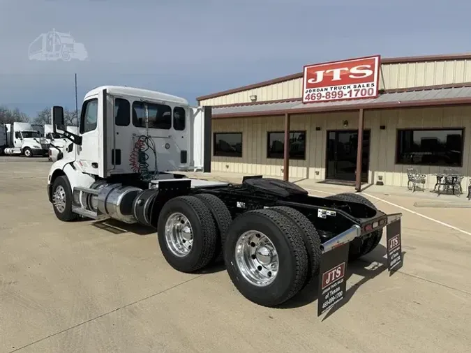 2019 PETERBILT 579