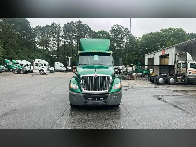 2020 International LT