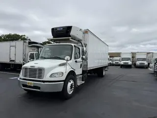 2018 FREIGHTLINER/MERCEDES M2 106