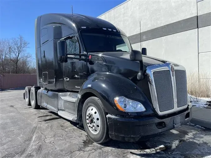 2021 KENWORTH T680