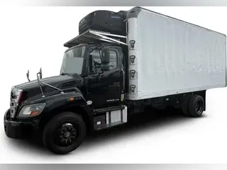 2019 Hino 268A