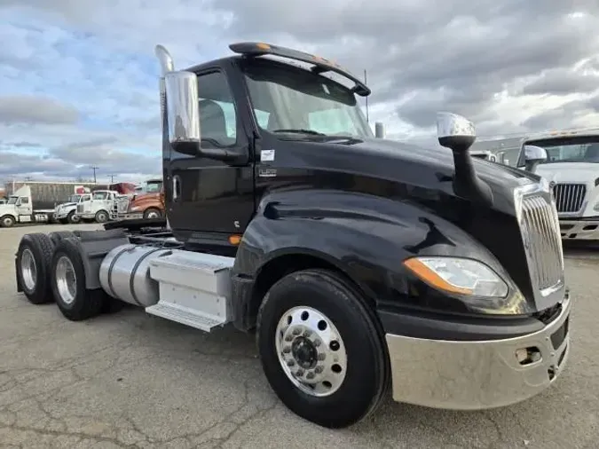 2021 International LT625