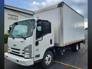 2018 CHEVROLET MOTOR DIV. LCF 4500HD