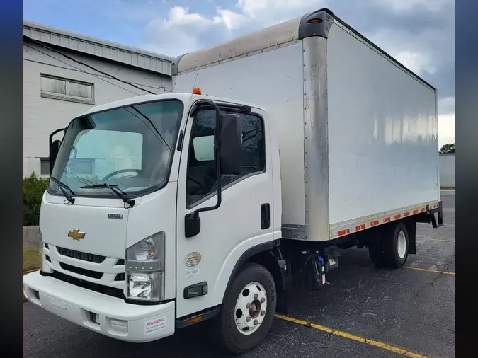 2018 CHEVROLET MOTOR DIV. LCF 4500HDea02c70dbb27c242c47c0beffcab9cf1