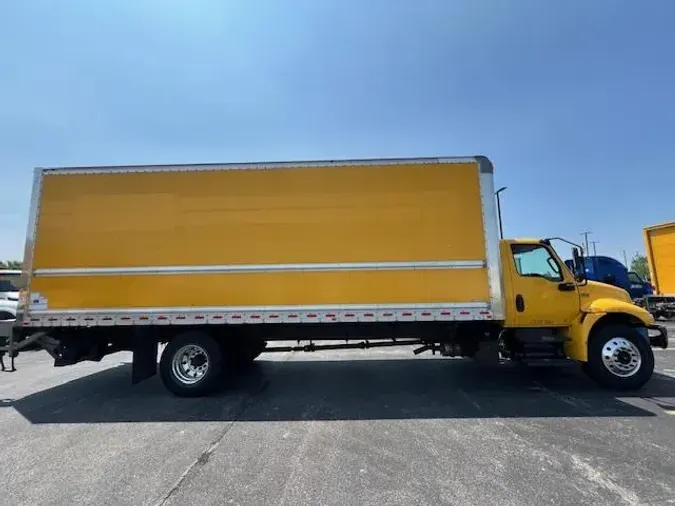 2020 International MV607