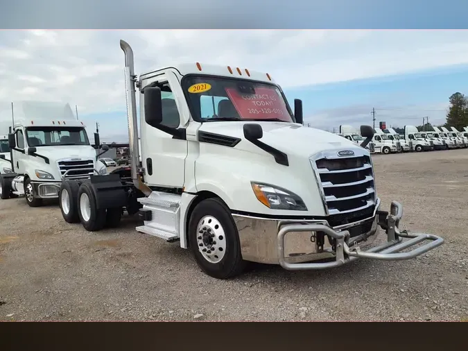 2021 FREIGHTLINER/MERCEDES NEW CASCADIA PX12664