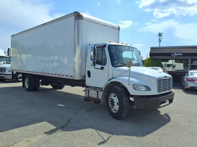 2018 FREIGHTLINER/MERCEDES M2 106