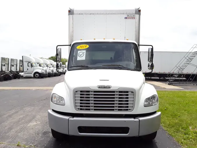 2019 FREIGHTLINER/MERCEDES M2 106