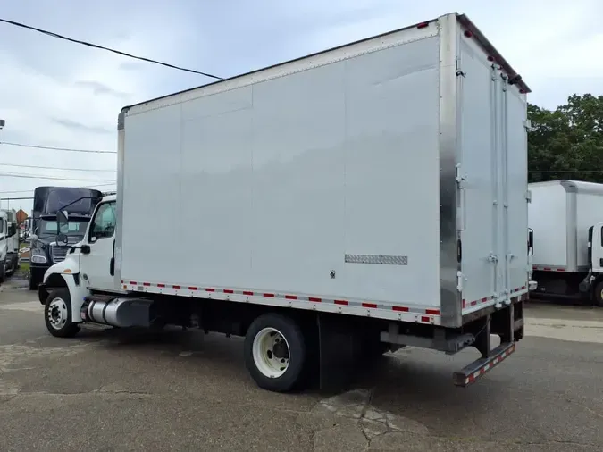 2020 NAVISTAR INTERNATIONAL MV607 LP