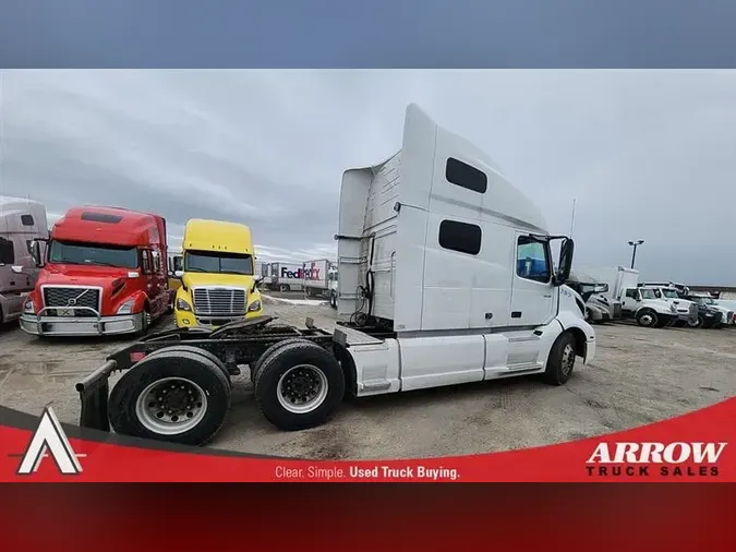 2021 VOLVO VNL64T760