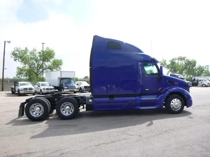 2022 Peterbilt 579