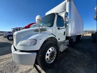 2016 FREIGHTLINER/MERCEDES M2 106