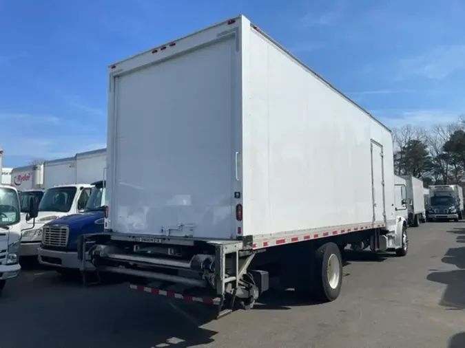 2019 FREIGHTLINER/MERCEDES M2 106