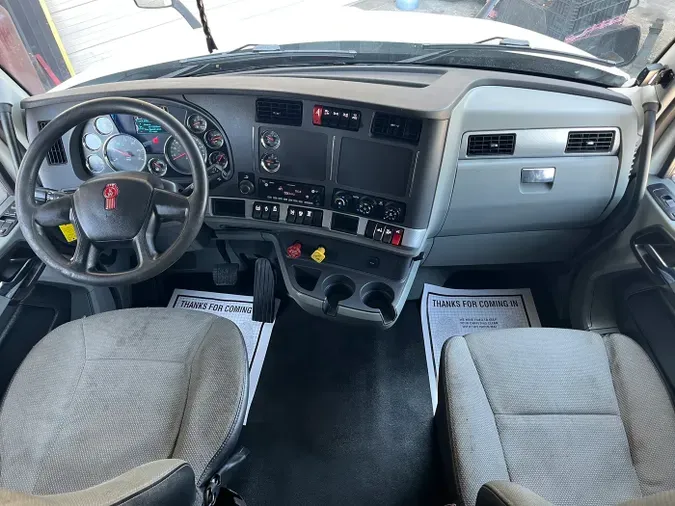 2022 Kenworth T680