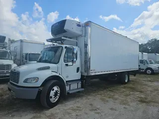 2017 FREIGHTLINER/MERCEDES M2 106