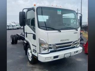 2025 ISUZU GAS NPRGASHD