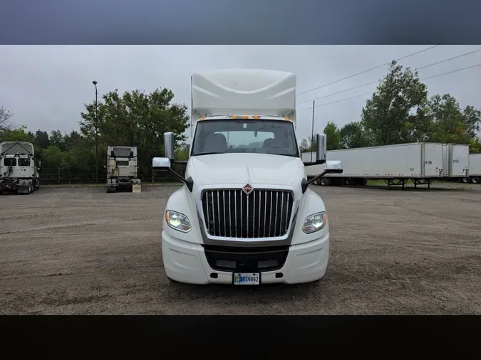 2020 International LT