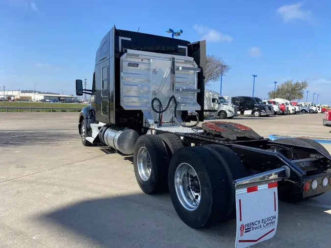 2020 Kenworth T680