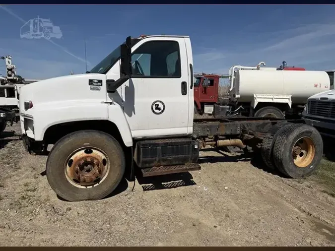 2009 CHEVROLET KODIAK C7500ea0f8362effc786ae784c0324a2df9aa